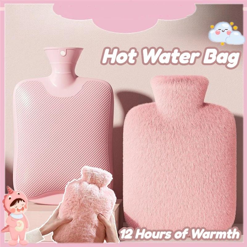 Hand Warmer Reusable - Neue tragbare Wärmflasche (1 Stück) mit