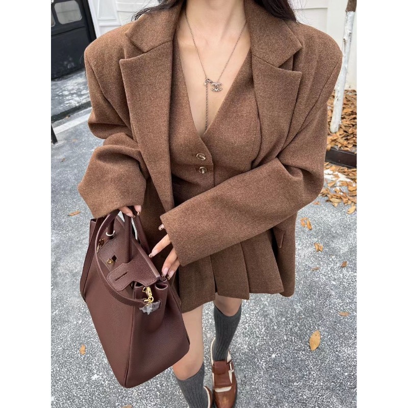 Winter Wear Clothes - Shpmishal Hochwertiges Herbst-Neumodell: Modische Jacke +