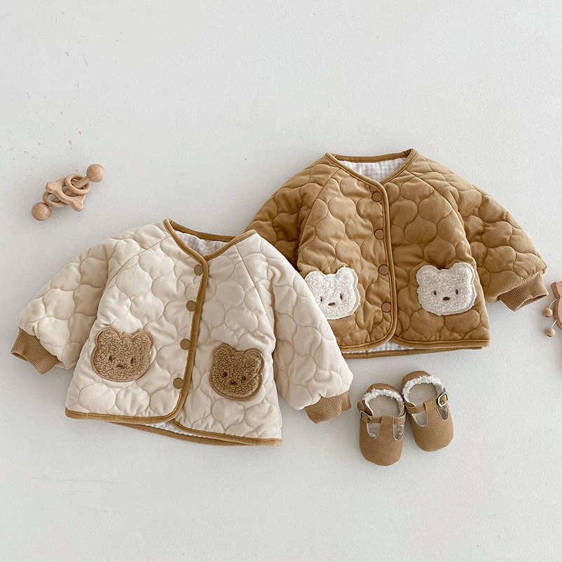 Winter Clothing For Boys - 2025 koreanische Baby Winter Kleidung Nette