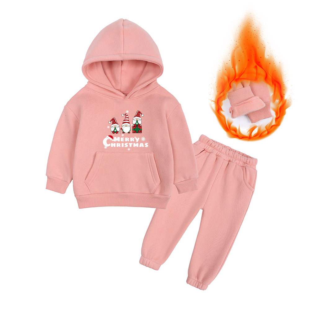 Winter Clothing Toddler - Weihnachten Baby Mädchen Winter Sets Kleidung