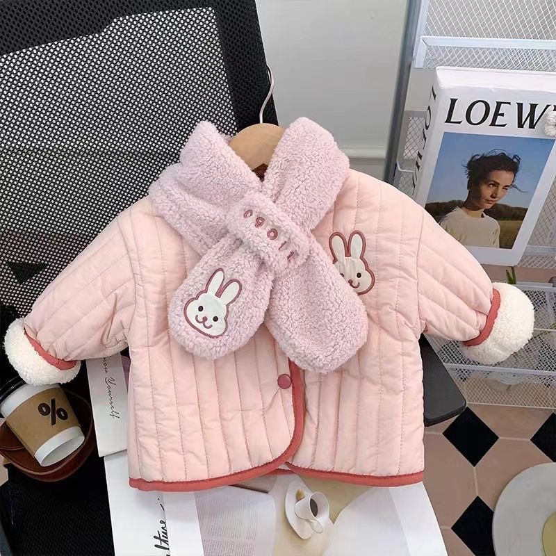 Winter Clothing Toddler - Baby Warme Jacke Outwear Für Neugeborene