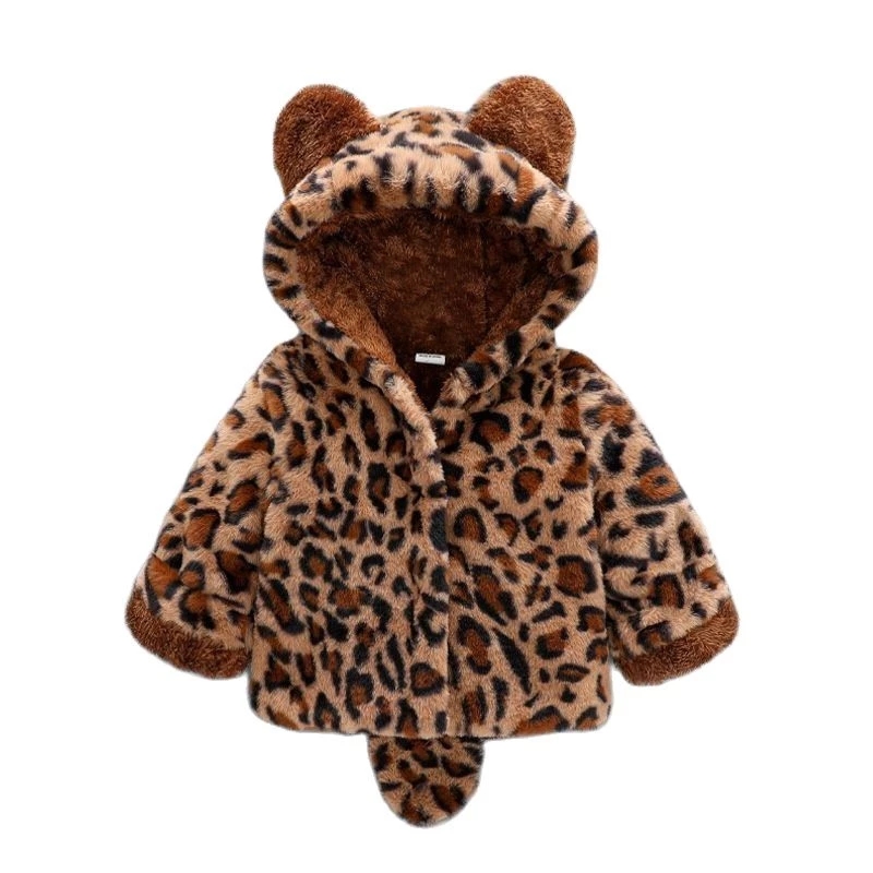 Winter Clothing Toddler - 1 2 3 4 jahre Plüsch