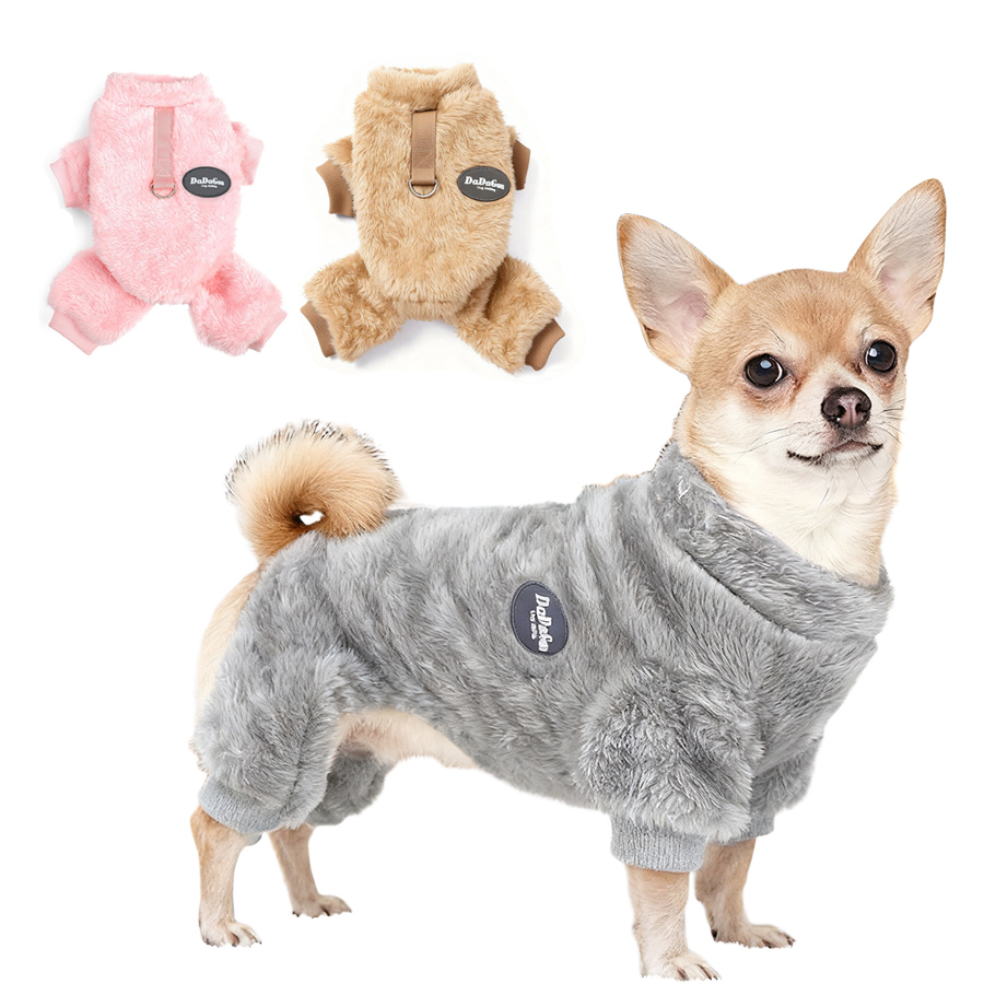 Winter Clothing For Boys - Hundepullover für kleine Hunde, Winter-Haustierkleidung, Jungen-