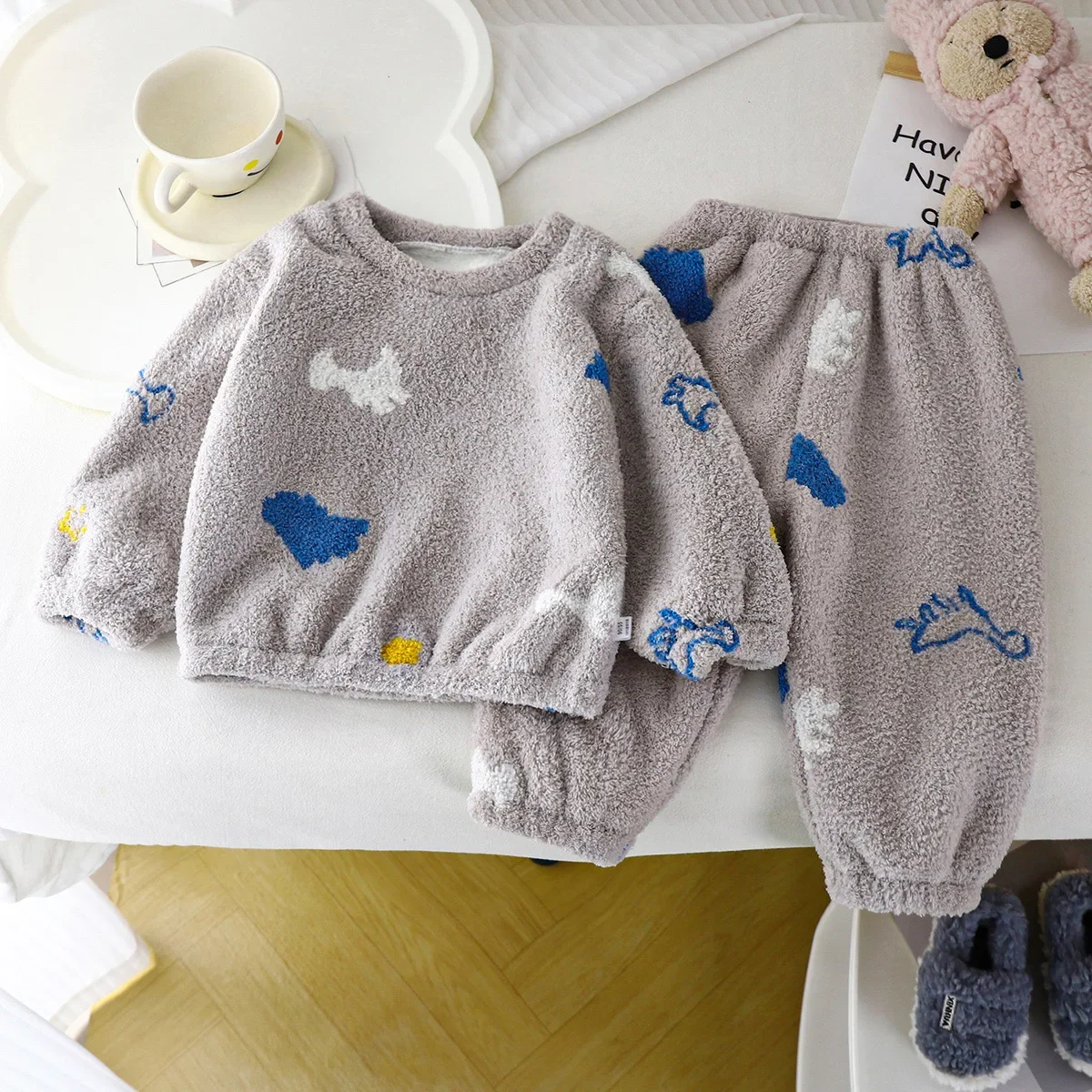 Winter Clothing Toddler - Neue Kinder Herbst Winter verdicken warme