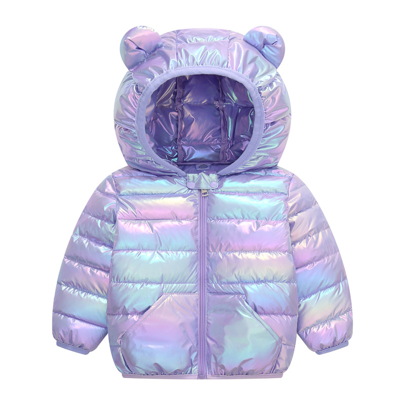 Winter Clothing Toddler - 2024 neue Kinder Mantel Junge Mädchen