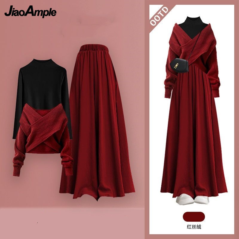 Winter Wear Clothes - Damen 2026 Herbst/Winter Neue Mode im