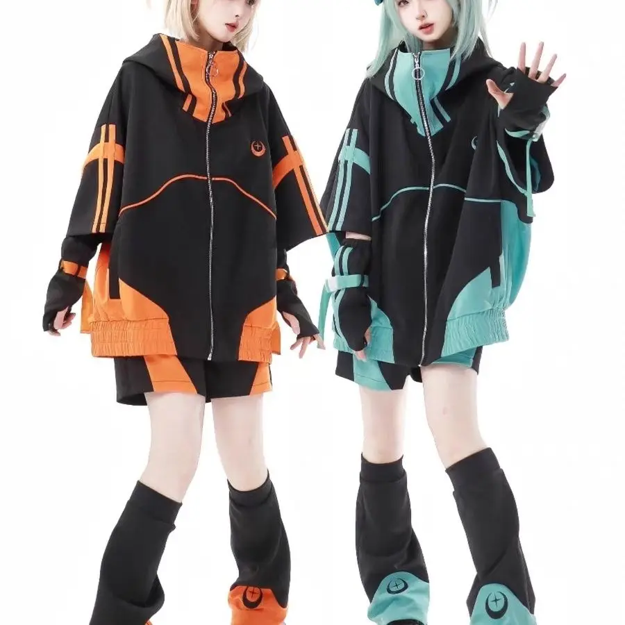 Dophee Subkultur Gewürz Mädche – Winter Wear Clothes Bewertung und Preis