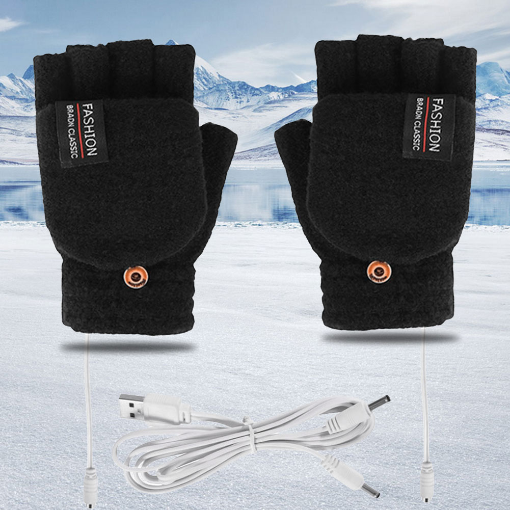 Elektrische USB-Heizhandschuhe – Hand Warmer Reusable Bewertung und Preis