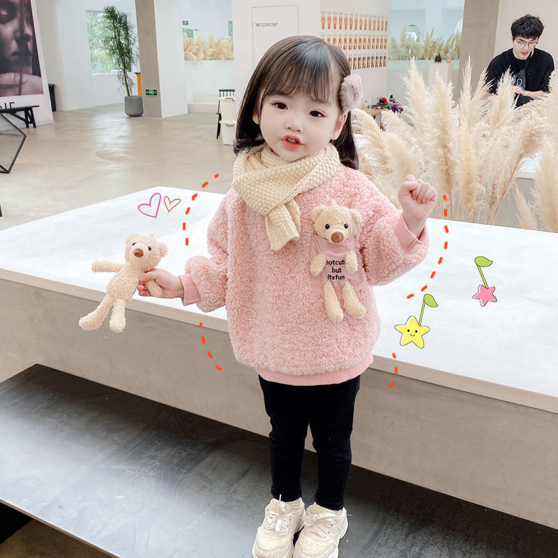1 2 3 4 5 6 Jahre Baby Mädchen – Winter Clothing Toddler Bewertung und Preis