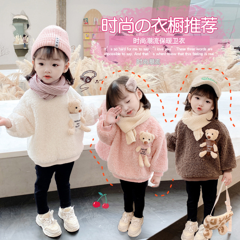 1 2 3 4 5 6 Jahre Baby Mädchen – Winter Clothing Toddler Bewertung und Preis