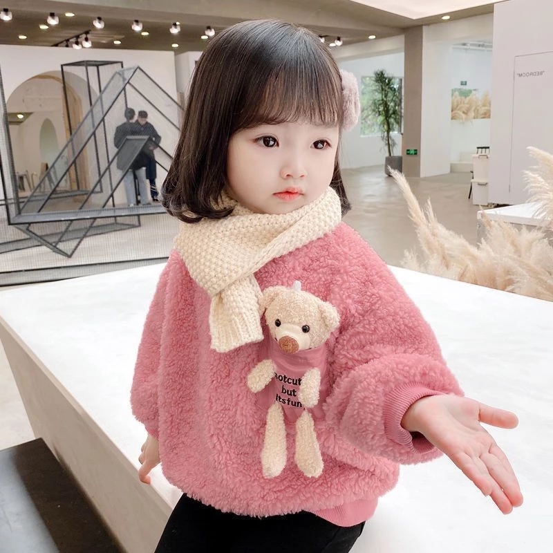 1 2 3 4 5 6 Jahre Baby Mädchen – Winter Clothing Toddler Bewertung und Preis