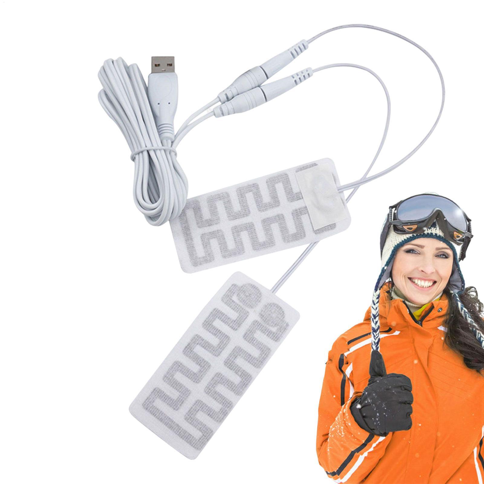USB-elektrisches Heizkissen, t – Hand Warmer Reusable Bewertung und Preis
