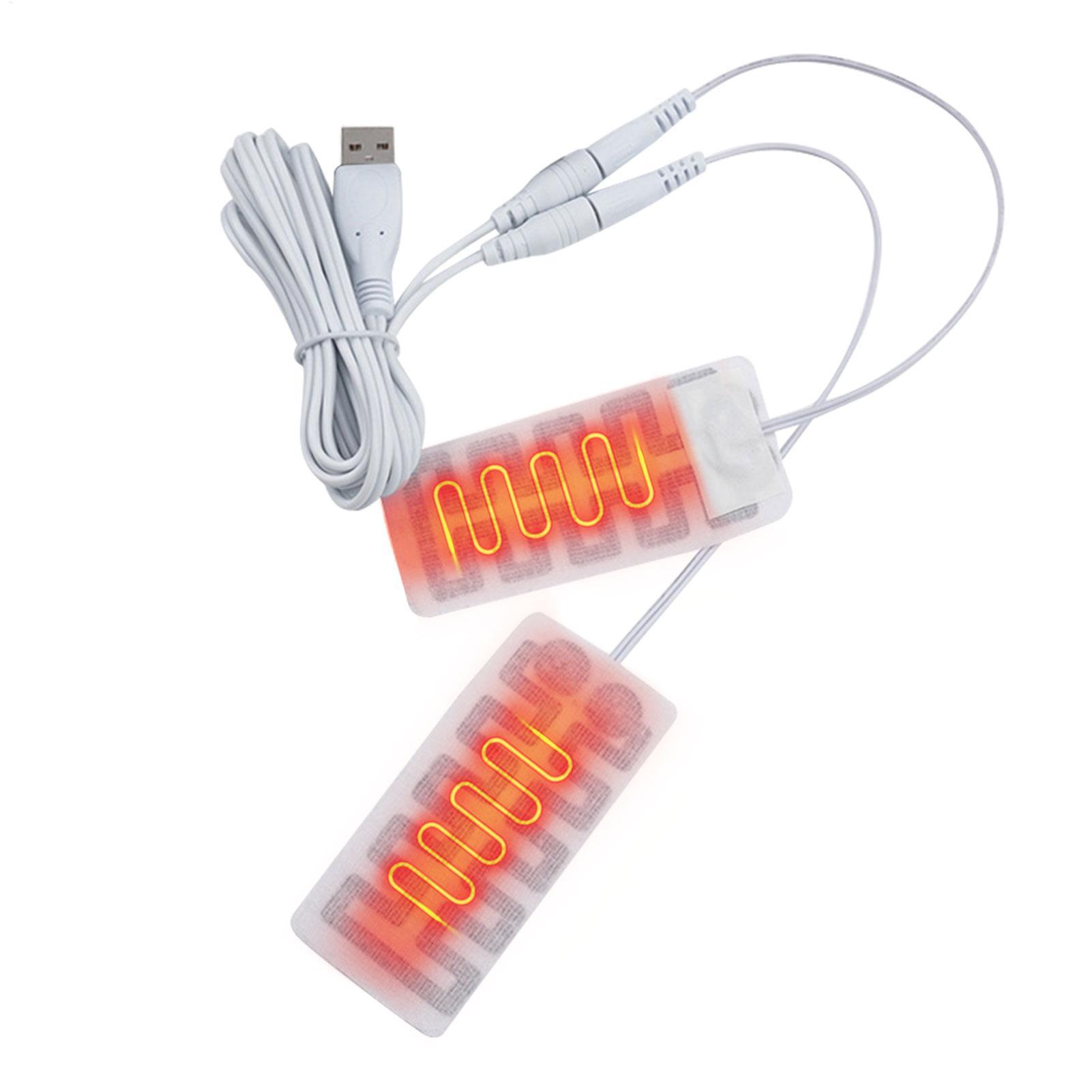 USB-elektrisches Heizkissen, t – Hand Warmer Reusable Bewertung und Preis