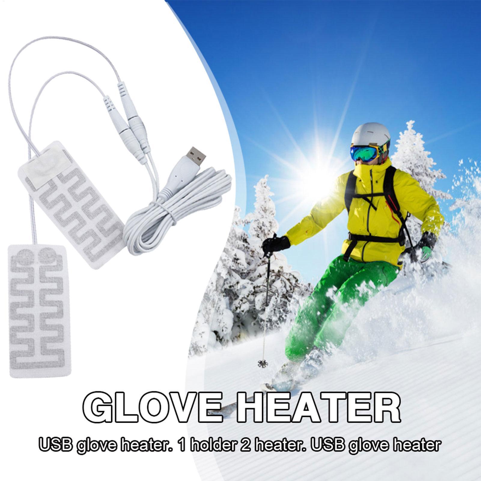USB-elektrisches Heizkissen, t – Hand Warmer Reusable Bewertung und Preis
