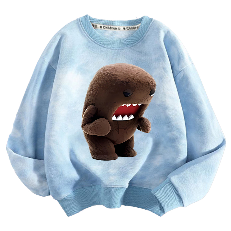 Domo Kun Kinder-Sweatshirt mit – Winter Clothing For Boys Bewertung und Preis
