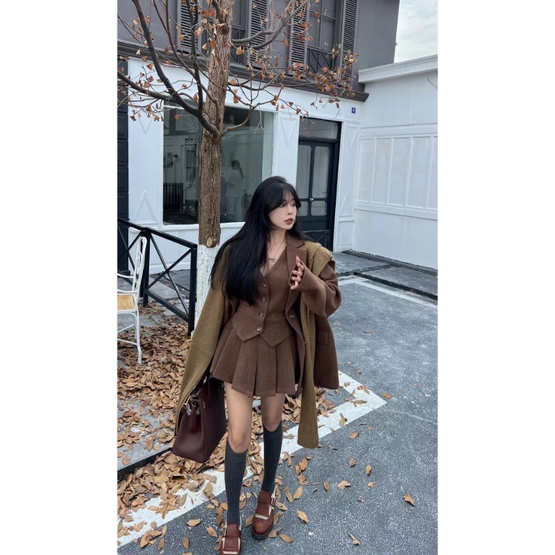 Shpmishal Hochwertiges Herbst- – Winter Wear Clothes Bewertung und Preis
