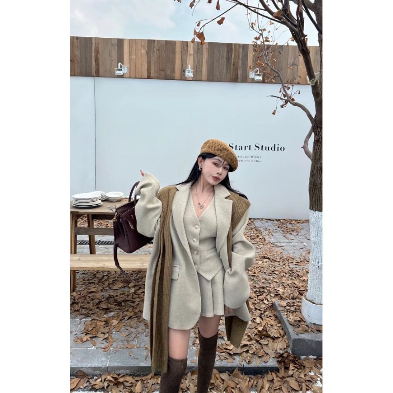 Shpmishal Hochwertiges Herbst- – Winter Wear Clothes Bewertung und Preis