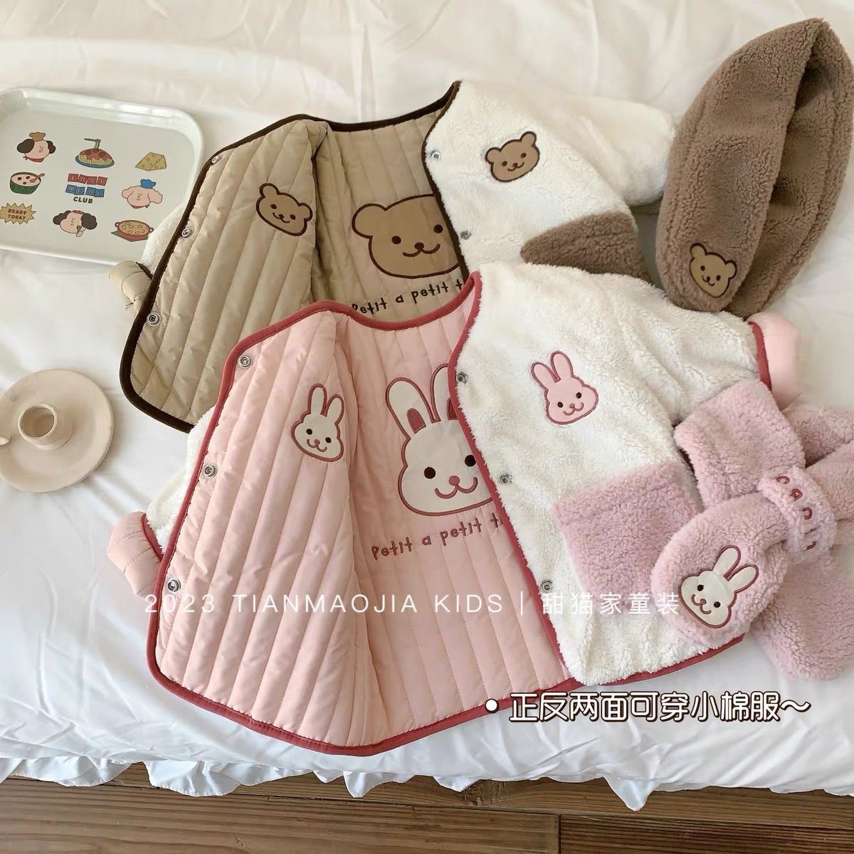 Baby Warme Jacke Outwear Für N – Winter Clothing Toddler Bewertung und Preis