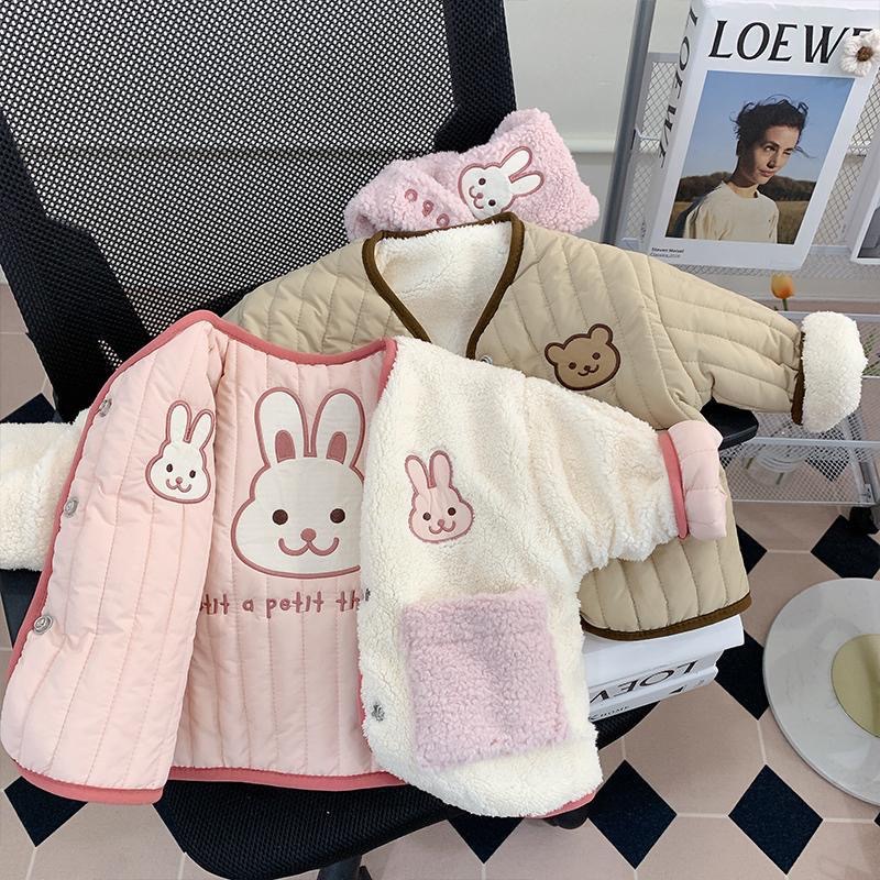 Baby Warme Jacke Outwear Für N – Winter Clothing Toddler Bewertung und Preis
