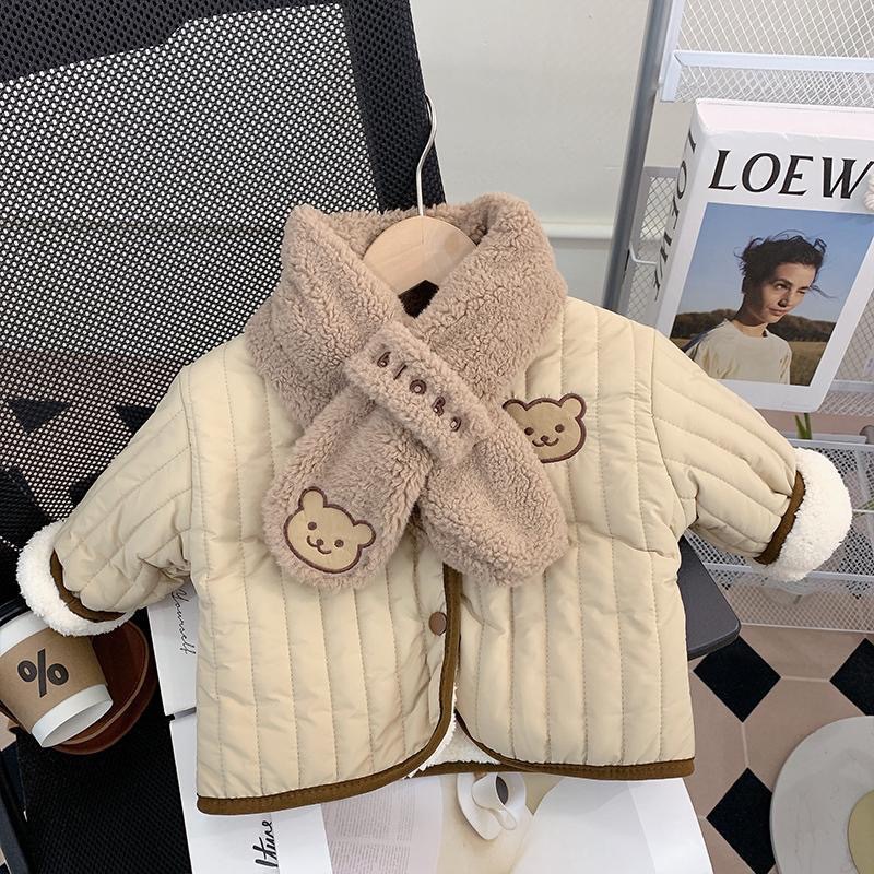Baby Warme Jacke Outwear Für N – Winter Clothing Toddler Bewertung und Preis