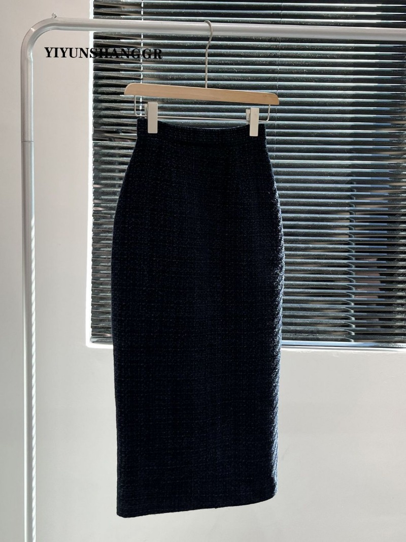 Neue Herbst Winter Tweed fraue – Winter Wear Clothes Bewertung und Preis