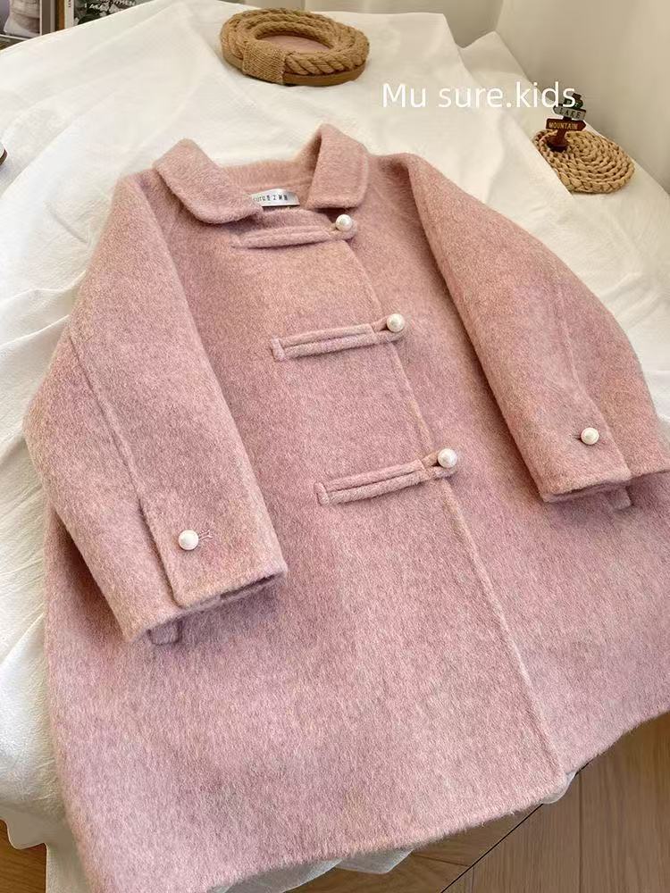 Neue Mädchen Herbst-Winter-Jac – Winter Clothing Toddler Bewertung und Preis