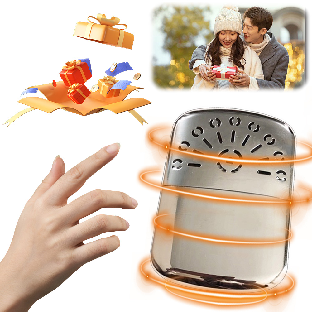 Kraftstoff-Handwärmer, nachfül – Hand Warmer Reusable Bewertung und Preis