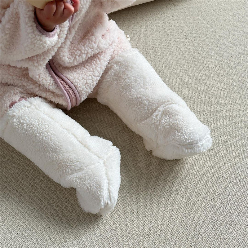 Warme Winter-Babysocken, Koral – Winter Clothing For Boys Bewertung und Preis
