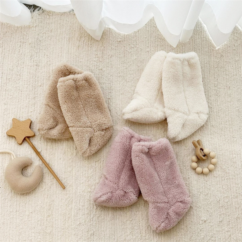 Warme Winter-Babysocken, Koral – Winter Clothing For Boys Bewertung und Preis