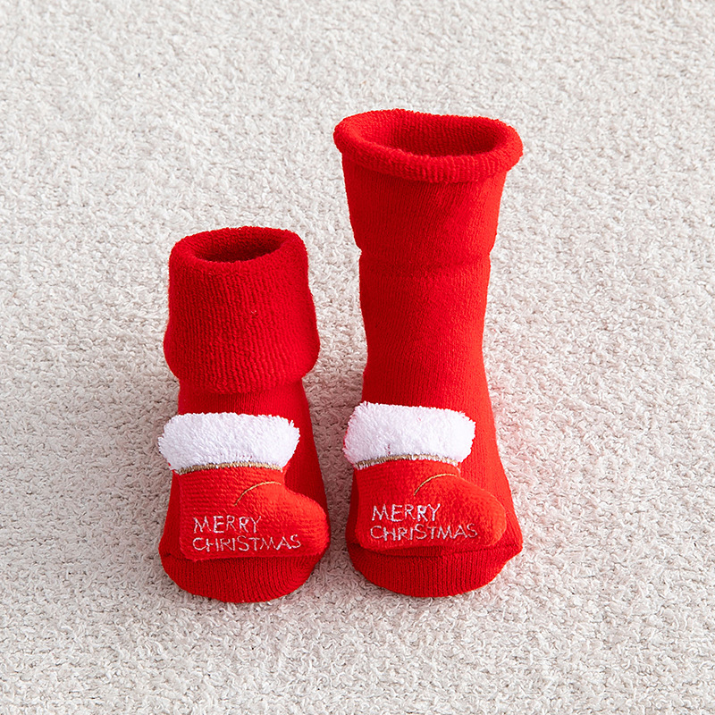 Baby Weihnachten Socken Neugeb – Winter Clothing Toddler Bewertung und Preis