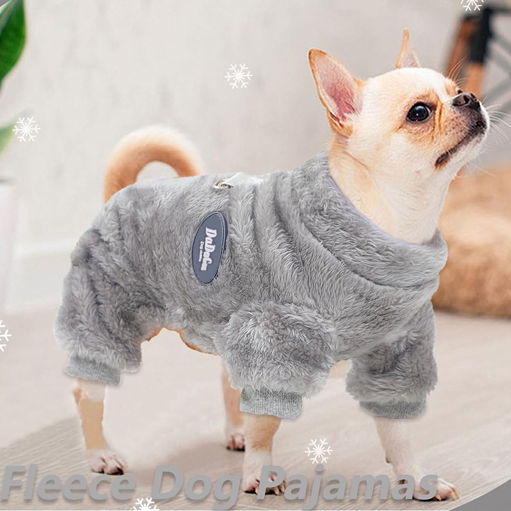 Hundepullover für kleine Hunde – Winter Clothing For Boys Bewertung und Preis