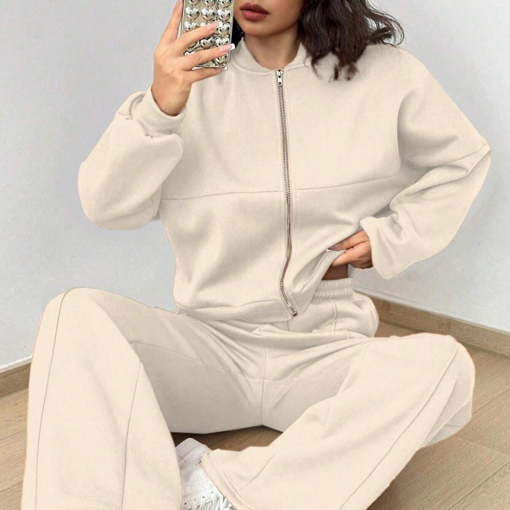 Modischer zweiteiliger Damen-S – Winter Wear Clothes Bewertung und Preis