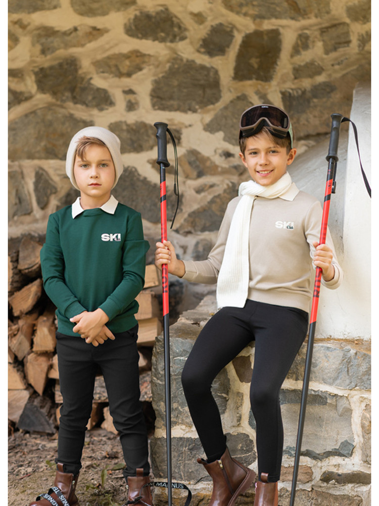 AP 2025AW Ski-Kollektion für K – Winter Clothing For Boys Bewertung und Preis