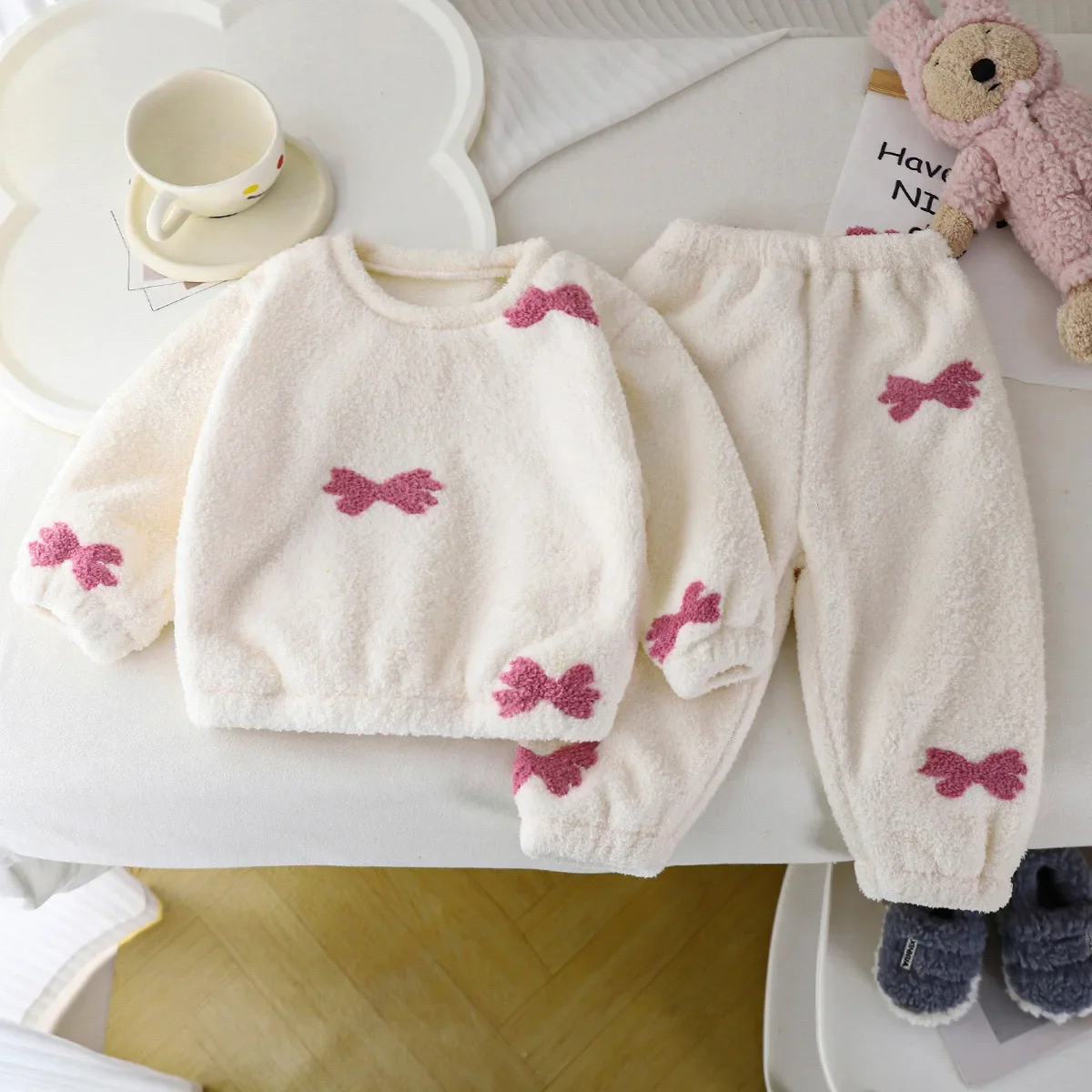 Neue Kinder Herbst Winter verd – Winter Clothing Toddler Bewertung und Preis
