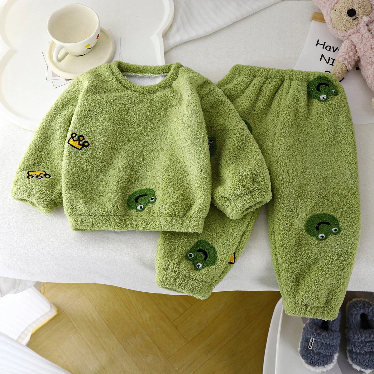 Neue Kinder Herbst Winter verd – Winter Clothing Toddler Bewertung und Preis