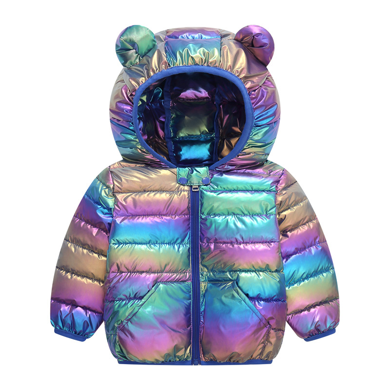 2024 neue Kinder Mantel Junge  – Winter Clothing Toddler Bewertung und Preis