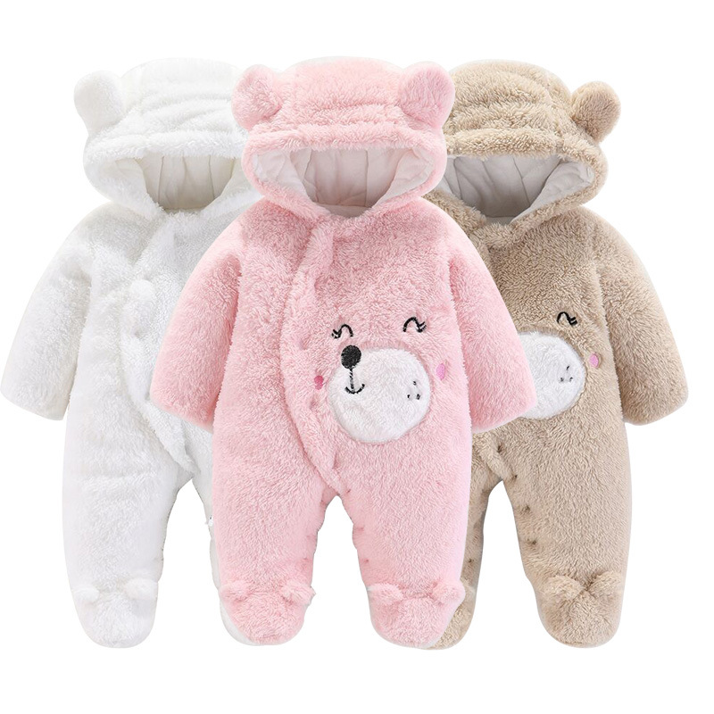 Baby Jungen Kleidung Nette Plü – Winter Clothing Toddler Bewertung und Preis