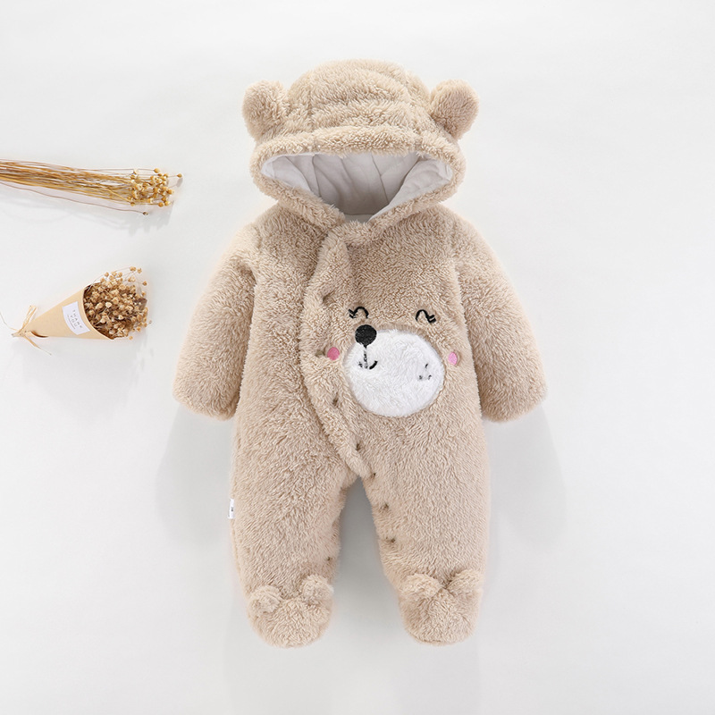 Baby Jungen Kleidung Nette Plü – Winter Clothing Toddler Bewertung und Preis