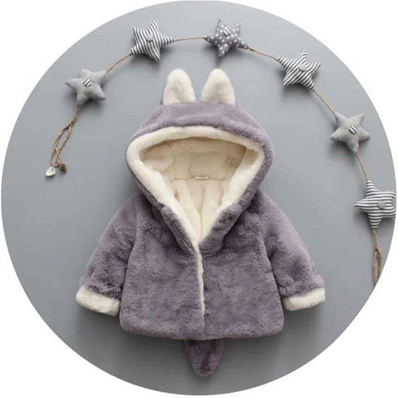 Süße Katzen ohren Plüsch Baby  – Winter Clothing Toddler Bewertung und Preis
