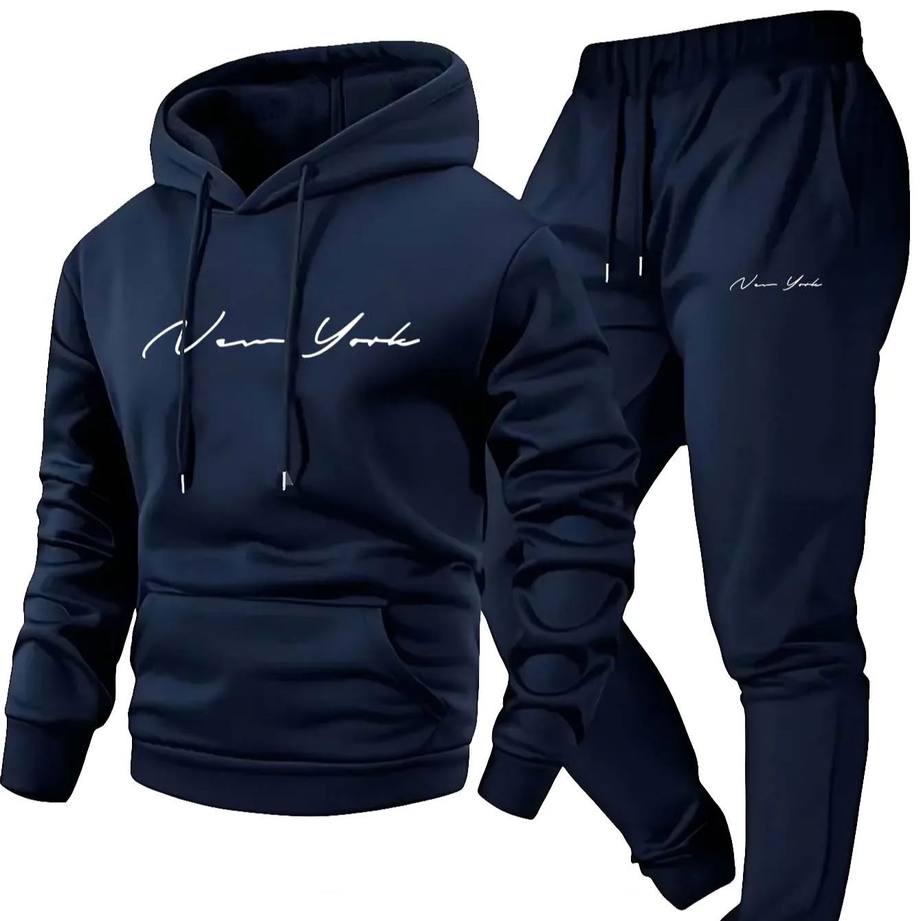 2026 New York Themed Herren-Tr – Winter Wear Clothes Bewertung und Preis