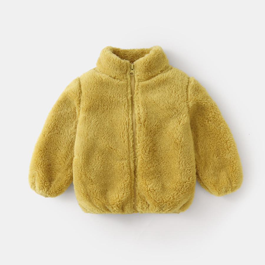 Modische Kinder-Jungen Einfarb – Winter Clothing Toddler Bewertung und Preis