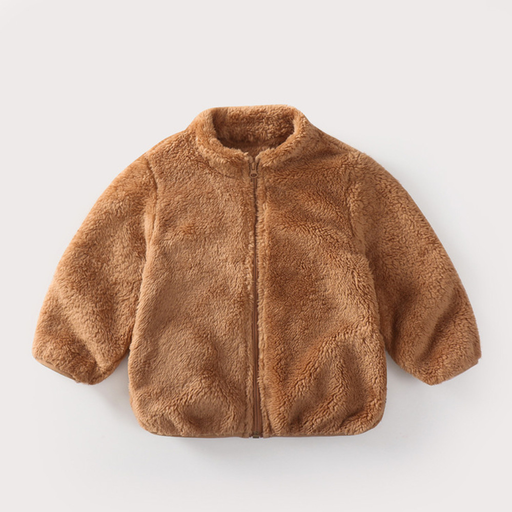 Modische Kinder-Jungen Einfarb – Winter Clothing Toddler Bewertung und Preis