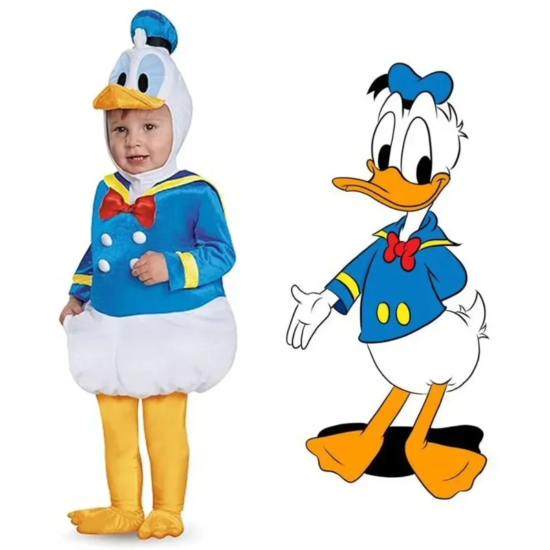 AA Anime Donald Duck Cosplay K – Winter Clothing For Boys Bewertung und Preis