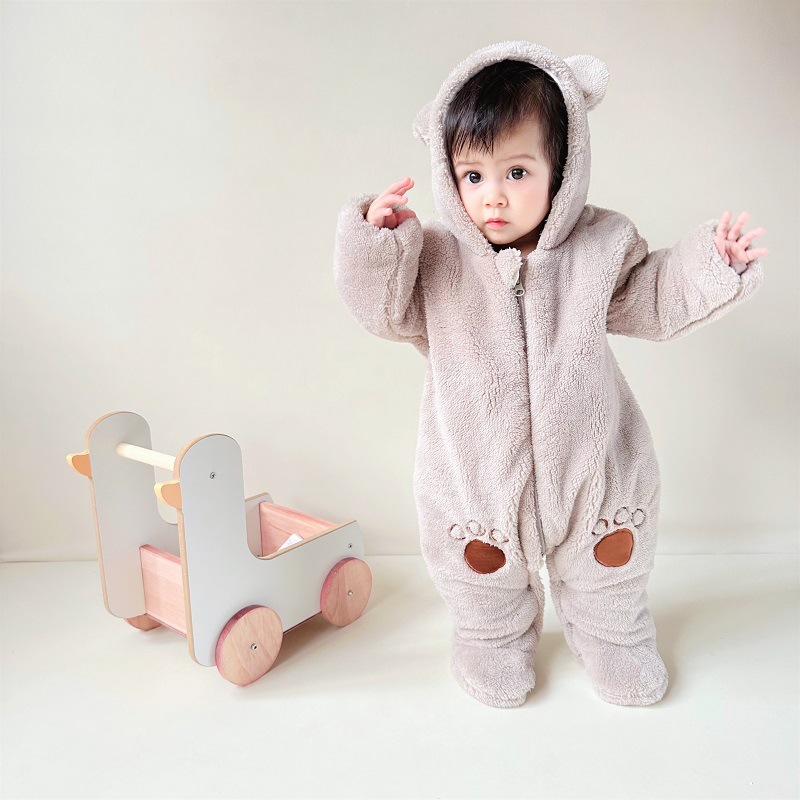 Baby Strampler Nette Kleinkind – Winter Clothing Toddler Bewertung und Preis
