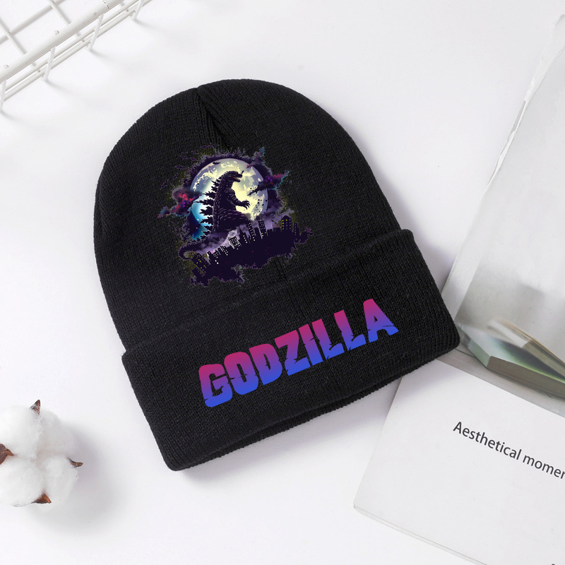 Godzilla Gestrickte Hut Winter – Winter Clothing For Boys Bewertung und Preis