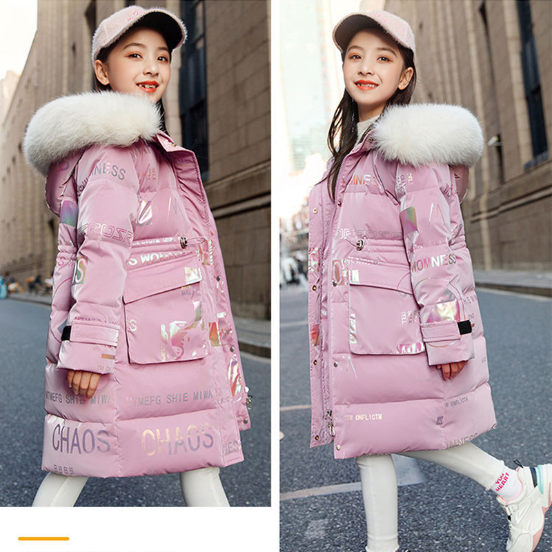 5 bis 14 Jahre Mädchen-Daunenj – Winter Clothing Toddler Bewertung und Preis
