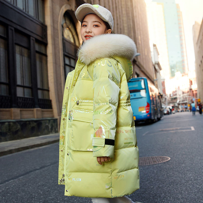 5 bis 14 Jahre Mädchen-Daunenj – Winter Clothing Toddler Bewertung und Preis