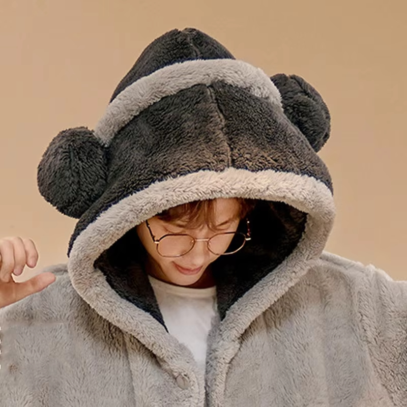 Ein Stück Luffy Bademantel Ani – Winter Clothing For Boys Bewertung und Preis